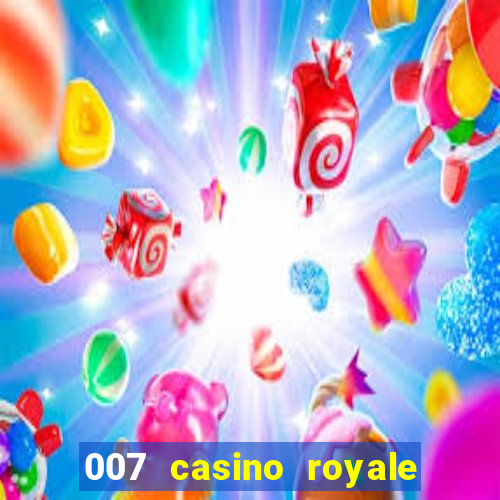 007 casino royale filme dublado torrent mp4